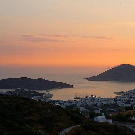 Villakia Katerina 利普西島 外观 照片